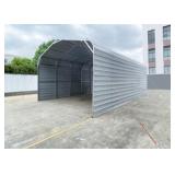20 FT x 30FT Metal Garage Cover All