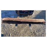 Rough Cut Black Walnut Boards