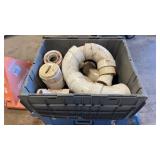Tote With PVC Pipe