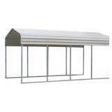 11FTx19FT All-Steel Carport New in Box