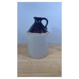 Vintage Clay Jug