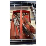 Tool Tray W/Hand Tools,Sockets
