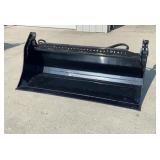 Skid Steer 4 In 1 Bucket