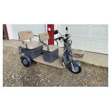 IRGC40 Mini Golf Cart