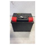 500 Amp Car Battery