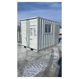 7FT X 12FT Shipping Container 2025
