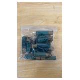 15rds Remington 20ga Bird Shot