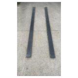 10ft Forklift Extension