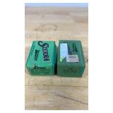 22cal Sierra 40gr SP & 50gr .224 Bullets