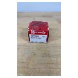 22cal Hornady 50gr V-Max 100ct Bullets