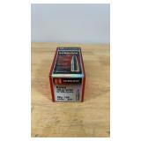 6mm Hornady 100gr BTSP Interlock Bullets 100ct