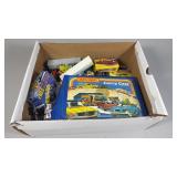 Box Lot of Match Box & Other Cars