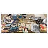 Playbills, Photo Albums, Postcards & Advertising