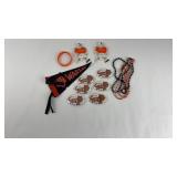 Vintage Warsaw Tigers Memorabilia