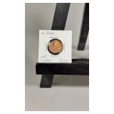 Lincoln Off Center Error