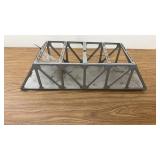 American Flyer Metal Bridge