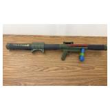 Marine Raider Bazooka Toy