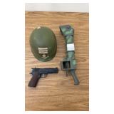 Toy Military Gear Set