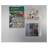 5-Commemorative Baseball & Sports Cards