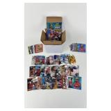 Box of NASCAR Cards- See Pics