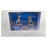 New-Starting LineUp Griffey Jr & Andrew Jones