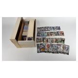 Double Box of Football Cards- See Pics