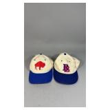 2 Buffalo Bills Vintage Hats