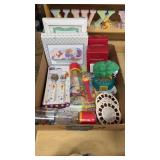 Lot of Winnie The Poo Collectibles