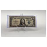 1935 G $1.00 Silver Certificate