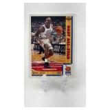 1992 Upper Deck Michael Jordan All Star Card
