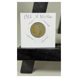 1912 V Nickel