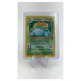 1999 Pokï¿½mon Venusaur #18 Rare Holo-Base Set 2
