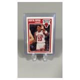 1989 Fleer Scottie Pippen