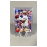 2015 Prestige James Winston Rookie Card