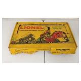 Lionel Electric Train Set