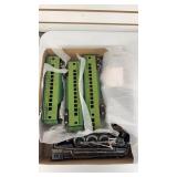 American Flyer Train Set