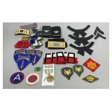 Military Patches