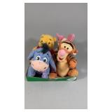 Winnie The Poo Characters Stuffed Animals