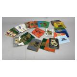 Steam Show Plaques (about 40)