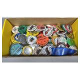 Steam Show Pins(about 60)