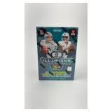 2024 Unopened Illusions Blaster Box-2 Emerald