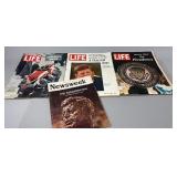 Presidential Articles In Life And Newsweek