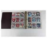 1989 Topps Football Set