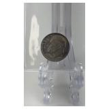 2013 Roosevelt Dime Error