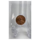 1957 Lincoln Wheat Cent