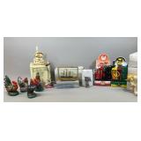 Knick Knacks, Holiday Pens