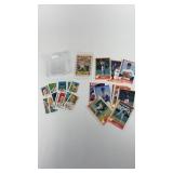 Assorted Baseball Cards- See Pics