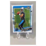 2023 Bryce Young Optic Rookie Card