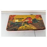 Lionel HO Train Set (Missing Engine)