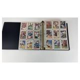 1992 Topps Football Set